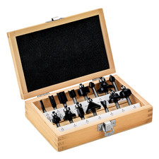 Metabo Fräsersortiment 6mm