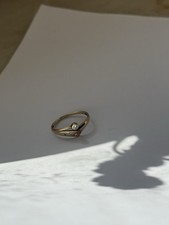 Gold Ring Gelbgold Damen Mit