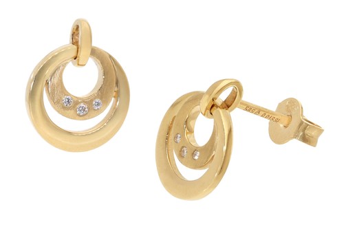 Glizz schmuck damen ohrringe - glizz, damen-ohrringe
