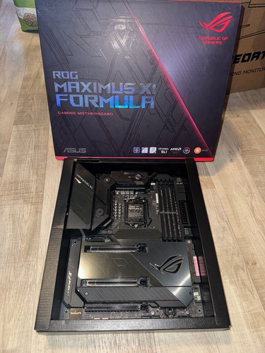 Asus rog maximus formula - maximus,