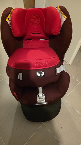 Cybex sirona platinum - cybex,