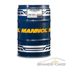 Liter mannol mobilden - mannol,