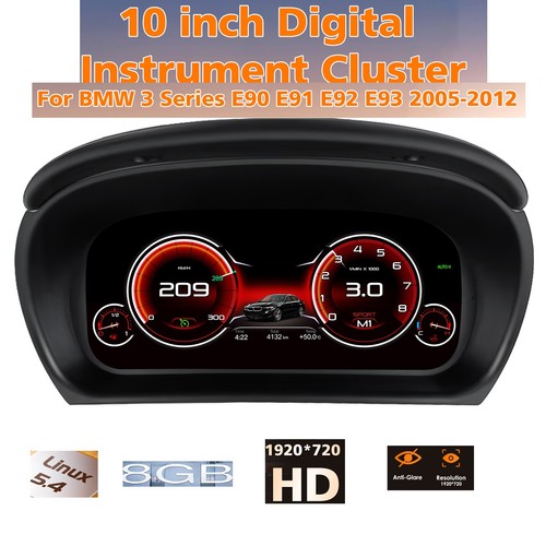 Kombiinstrument lcd für bmw - lcd, 3