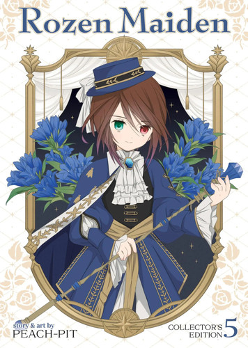 Rozen maiden collector - rozen, collector's