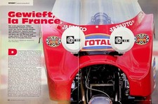 Motorrad Classic 04/2014 Honda 950 SS Japauto mit 85PS in einer seltenen Vorstel