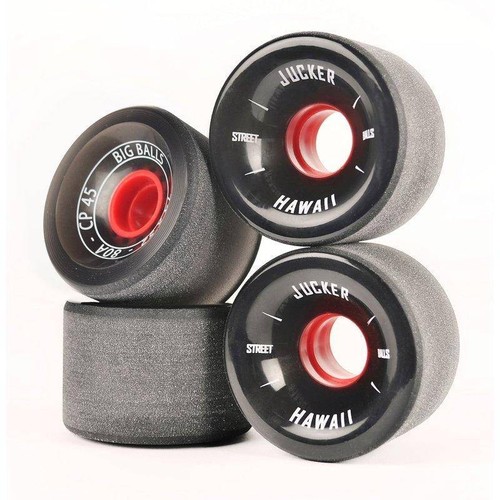 Jucker hawaii longboard rollen - jucker,