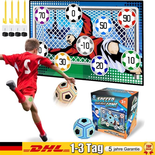 Fußball spielset mit - fußball,