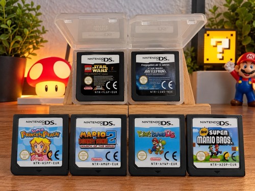 Nintendo spiele mario - spiele,