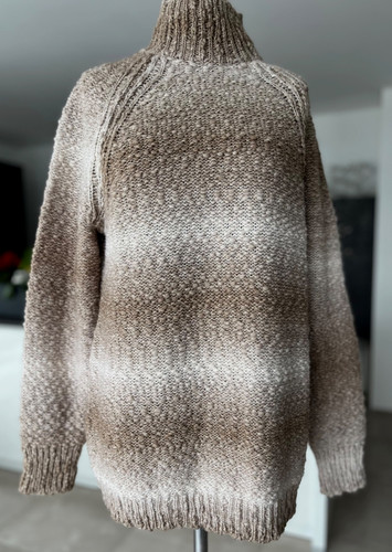 Neu madeleine long pullover - neu!,