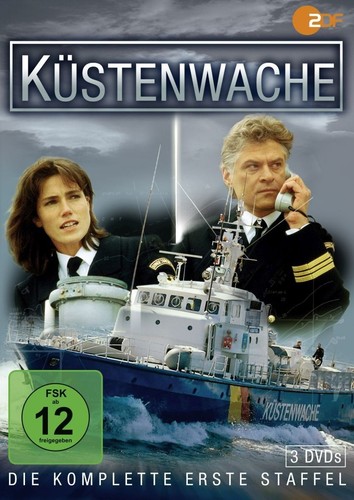 Küstenwache die komplette - küstenwache,