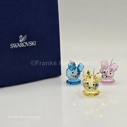 Swarovski replika maus set - replika, 3