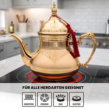 Teekanne marokkanische berrad - teekanne,