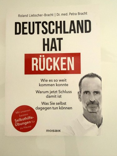 Schmerzfrei und beweglich - , bis