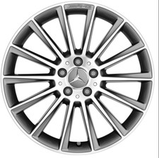 1x Alufelge VA 20" 8.0" 5x112