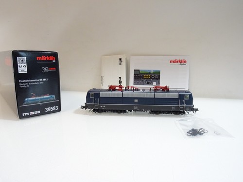 Märklin 39583 lok - h0, br