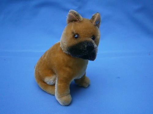 Seltener steiff hund - ,