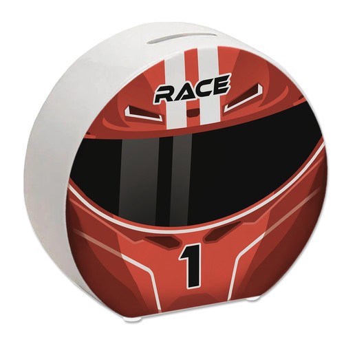 Motorsport helm spardose - motorsport-helm,
