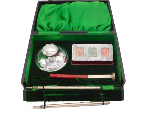 Schachtel sterlingsilber reise - schachtel,
