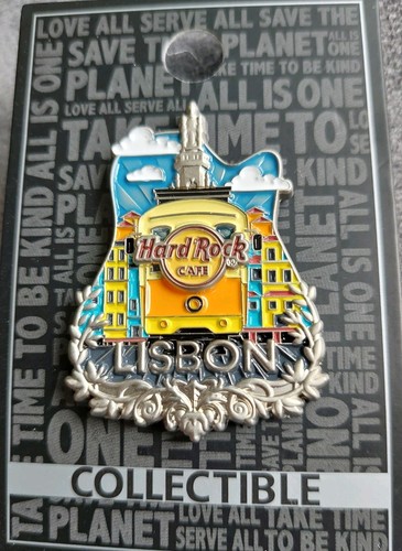 Hrc hard rock cafe lisbon - hard,