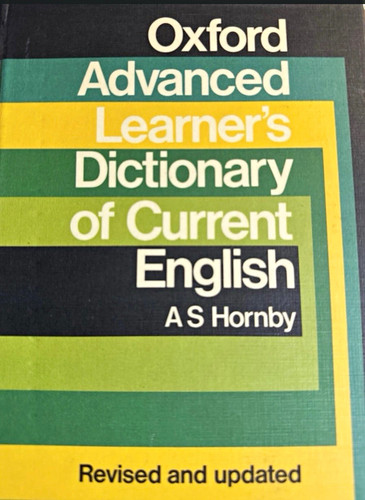 Oxford advanced learner - oxford,