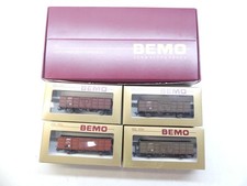 Bemo h0m 7455 100 - bemo,