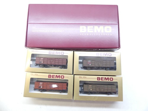 Bemo h0m 7455 100 - bemo,