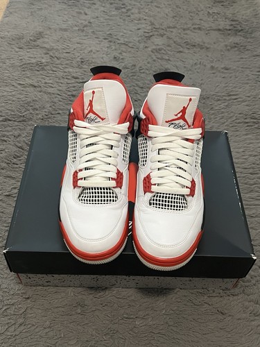 Jordan fire red - jordan, größe