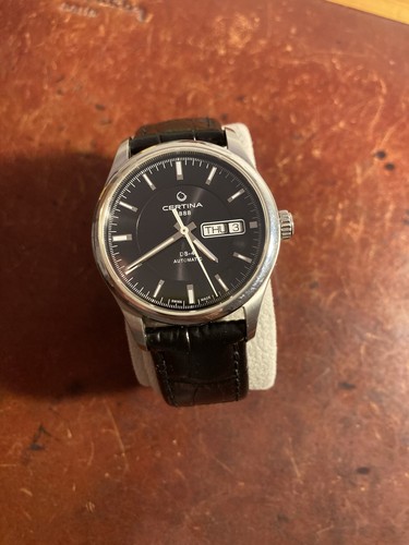 Certina herrenuhr - certina,