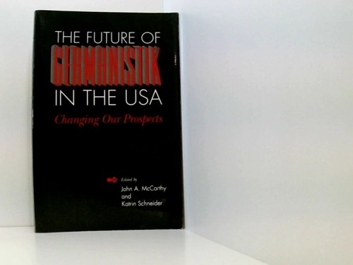 The future germanistik in - future,