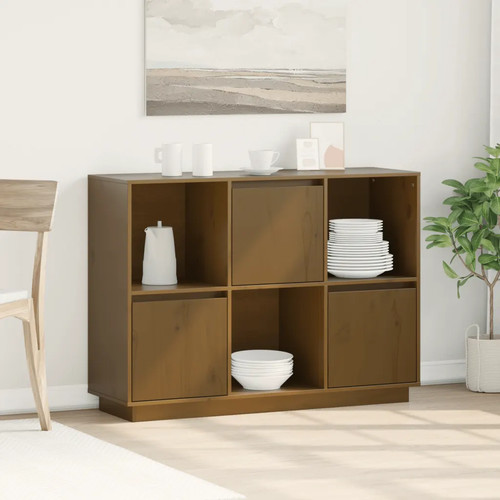 Sideboard honigbraun - sideboard,