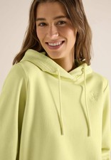 Cecil hoodie mit stickerei - cecil,