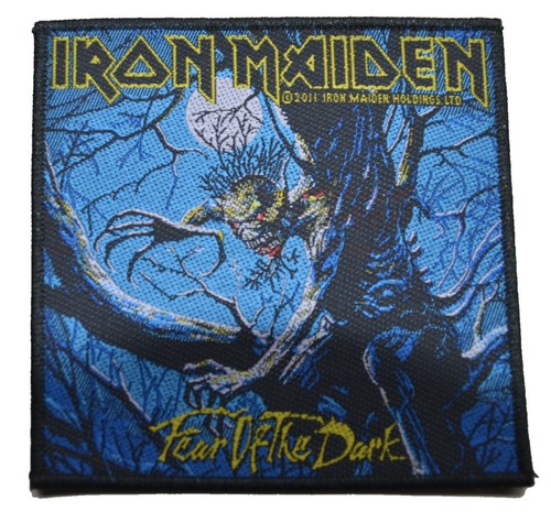 Iron maiden fear of - fear,