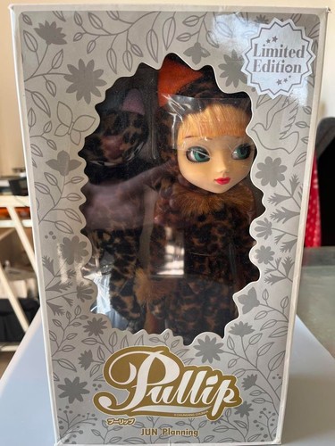 Pullip limited edition leopard - pullip,