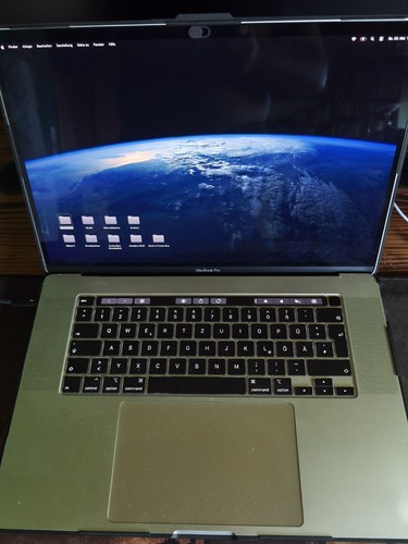 Apple macbook pro zoll 512 - apple,