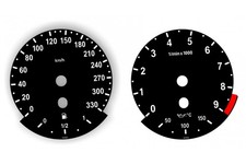 BMW M3 E90, E92, E93 M Version