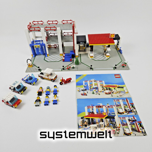 Lego 6394 metro park - lego, and