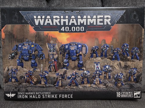 Warhammer 40k space marines - 40k,