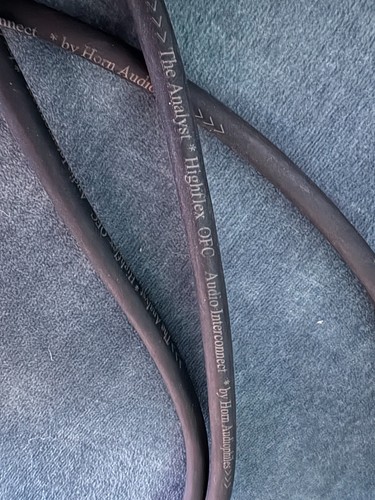 Horn audiophiles highflex ofc - horn,