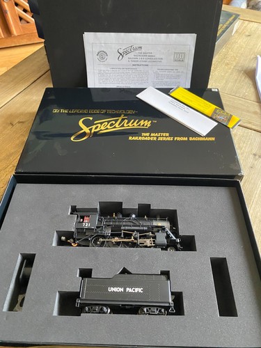 Bachmann spectrum 11411 - bachmann,