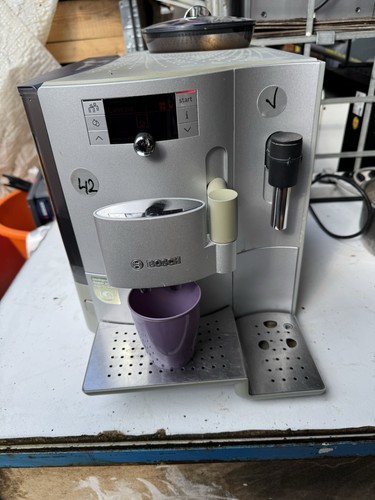 Kaffeevollautomat bosch vero - kaffeevollautomat, bosch,
