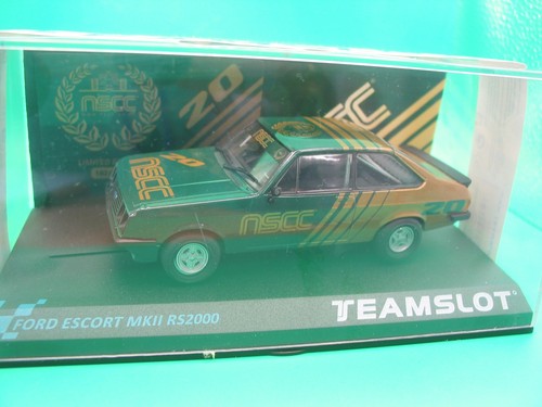 Team slot sre09 ford escort - sre09,