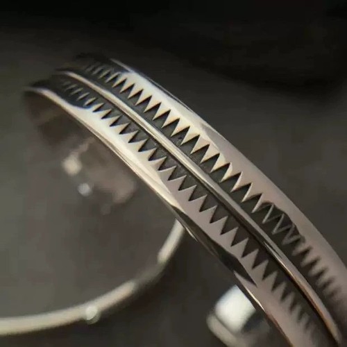Armreif offenes armband - –,