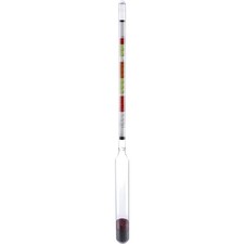Alkoholmeter, Hydrometer mit