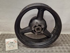 Felge hinten 5,5x17 Achse 20 Suzuki Bandit 1200 GV75A Kult 49277km