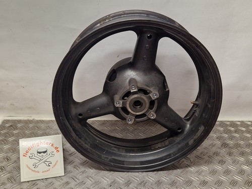 Felge hinten 5x17 achse - hinten,