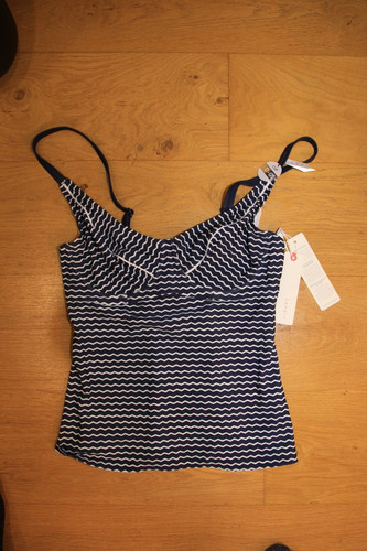 Tankini oberteil top grösse - oberteil,