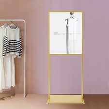 Werbe-Display-Ständer