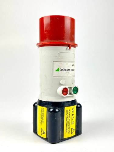 Gossen metrawatt 16 - gossen,