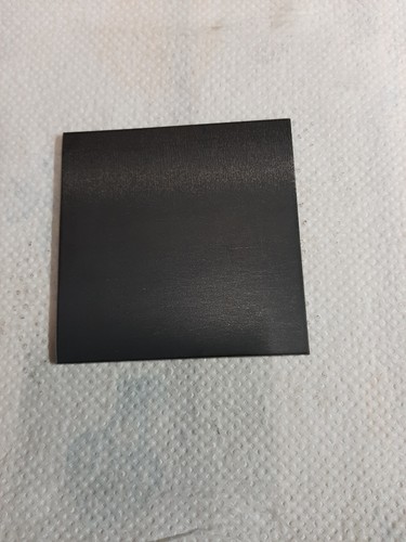 Stahlblech 80x80mm 3mm