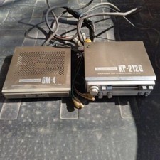 Pioneer Lonesome Cowboy KP-212G Kassettendeck GM-4 Verstärker für Ersatzteile